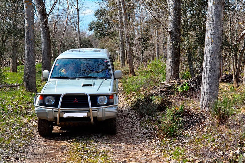 Rutas en Vehículo Todo-Terreno — foto 1 de 5