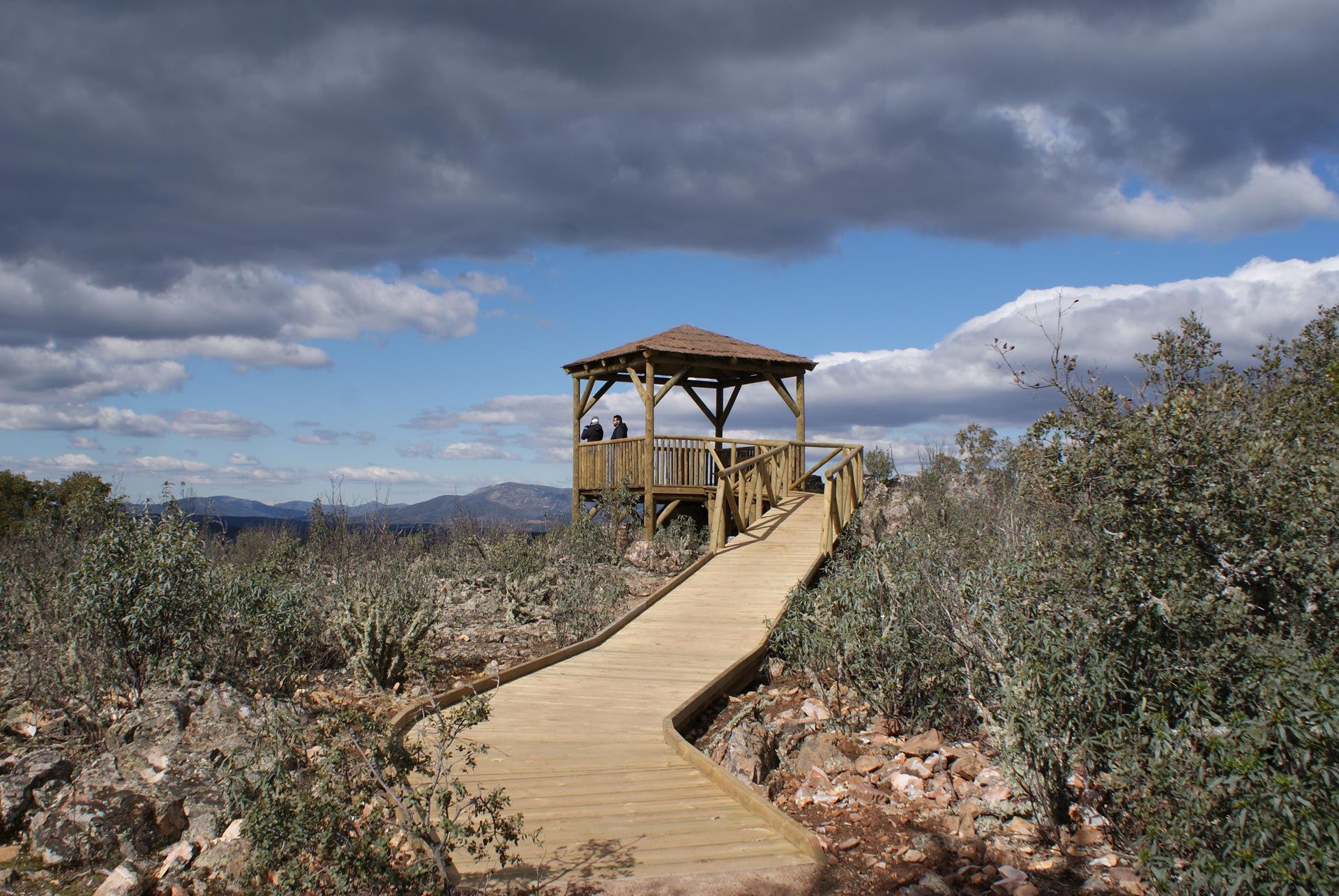 Ruta de los Alcornoques — foto 1 de 1