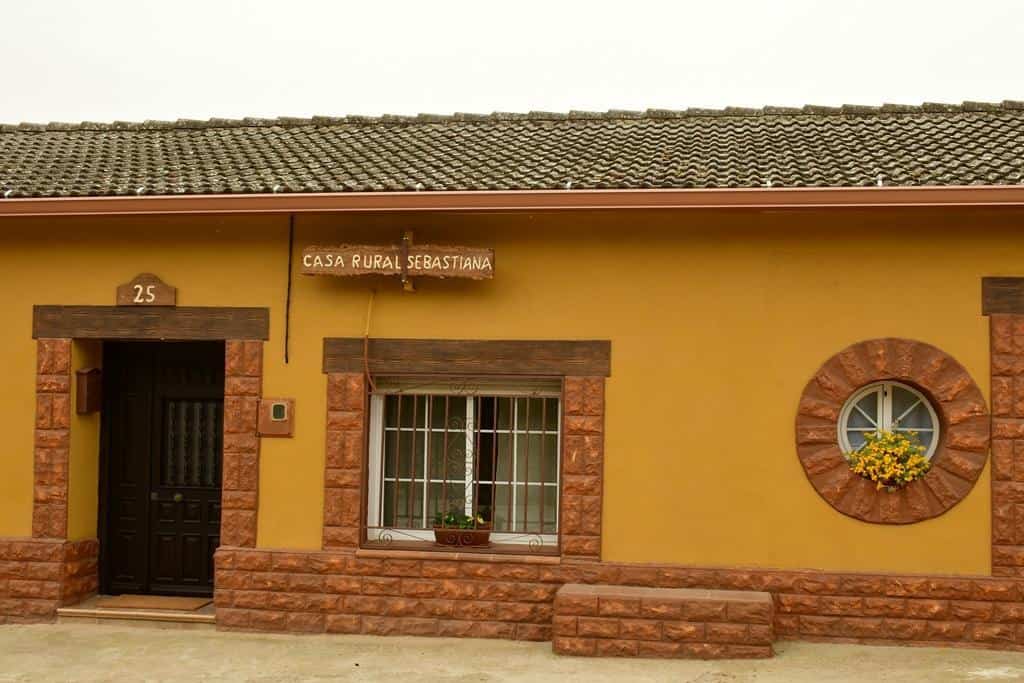 Casa Rural Sebastiana — foto 14 de 21